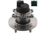 Set Cuscinetti Ruota Swag Posteriore Sinistro Posteriore Destro Per Hyundai I10 (Pa) Cuscinetti A Sfere Obliqui 67 Mm 90 93 1403