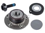 Set Cuscinetti Ruota Swag Posteriore Sinistro Posteriore Destro Per Audi A4 Avant (8K5, B8) Cuscinetti A Sfere Obliqui 142 Mm 30 93 6650
