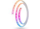 Govee H100E Striscia Luminosa A Led M1 Estensione 1M | Estensione Striscia Led | Rgbic, Compatibile Con La Materia