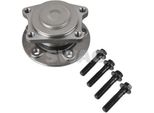 Set Cuscinetti Ruota Swag Posteriore Sinistro Posteriore Destro Per Volvo V70 Ii (285) Cuscinetto A Sfere Obliquo 87 Mm 33 10 4158