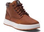 Timberland Maple Grove Pelle Chukka Scarpe Sportive Marrone Eu 41 1/2 Uomo Marrone Eu 41 1/2