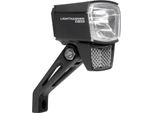 Trelock Faro Led Lighthammer 80 Ls 830-T E-Bike 6-12V Con Staffa ZL410 Staffa ZL410