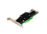 Broadcom Ehba 9600-24I - Pcie - Sas - Sata - A Tutta Altezza / A Basso Profilo - Pcie 4.0 - Verde - Argento - 5000000 H