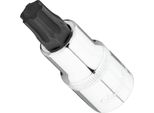 Bit Per Cacciavite ∙ V7055-IP55 ∙ Cava Quadrata Da 1/2 Pollice (12,5 Mm) ∙ Profilo Interno Torx® Plus ∙ Sw T55+