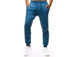 Dstreet Pantaloni Da Uomo Ylore Blu L