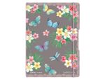 Herlitz 300006643 Herlitz Notebook My.Book Flex Ladylike "Butterflies"", A4"