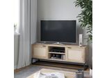 Vicco Lavagna Natal, 140 X 52 Cm Con 2 Porte, Rovere