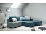 Divano Di Design Divano Sgabello Angolare Imbottito Set Soggiorno L Moderno Alfitalia