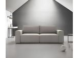 Divani Tessili Relax A Tre Posti Divano A 3 Posti Di Design Imbottito Alfitalia Nuovo