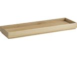 Aps 14008 Aps Cassetta Di Legno Valo, Gn 2/4, 530 X 162 X 45 Mm, Rovere
