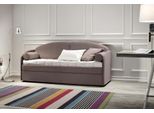 Divano A Due Posti Di Design Divano Letto A 2 Posti In Tessuto Giallo Mobili Italiani