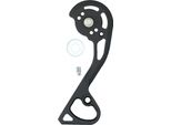 Shimano Xt M786 Gs 10S Portapuleggia Esterno Nero Taglia Unica