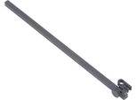 Indicatore A Quadrante Rettangolare Morsetto Girevole Supporto Per Calibro Altezza Bar Indicatore Di Prova Attacco Asta Di Prolunga 9X9X300 Mm