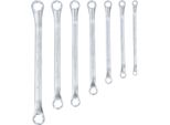 Ks Tools Rescuepower Set Di Chiavi A Doppio Anello, Offset 7 Pezzi 6-19 Mm