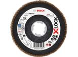 Disco Lamellare X-LOCK X551, Expert For Metal, K: 40, Estremità Del Disco: 115 Mm