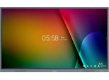Viewsonic IFP7533-G Display Per Segnaletica Schermo Piatto Interattivo 190,5 Cm (75") Lcd 350 Cd/M² 4K Ultra Hd Nero Touchscreen Processore Incorporato Android 11"