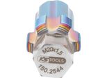 Ks Tools Rubinetto Con Vite Di Guida Per Sensori Nox, M20X1,5