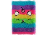 Quaderni Di Peluche A5/80K Rainbow Easy