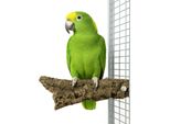 Pali In Corteccia Di Quercia Naturale L - Per Pappagalli Di Medie E Grandi Dimensioni
