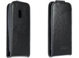 Caseroxx Custodia Protettiva Flip Cover Compatibile Con Nokia 3210 (2024), Custodia Flip Cover Per Smartphone In Nero