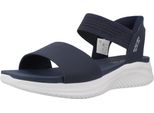 Sandali Del Marchio Skechers Del Modello Slip Ins - Summerville Blu