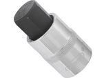 Punta Per Cacciavite ∙ V2070 ∙ Cava Quadrata Da 1/2 Pollice (12,5 Mm) ∙ Profilo Esagonale Interno ∙ Sw 19 Mm