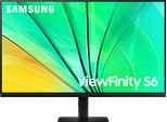 Samsung S60D Monitor Pc 32 Pollici 2560 X 1440 Pixel Quad Hd Lcd Nero