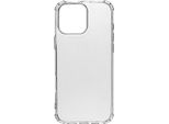 Copertura Tattica In Tpu Plyo Per Apple Iphone 16 Pro Max Trasparente