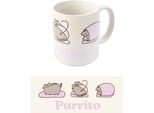 Tazza In Ceramica 350Ml Pusheen TAZ121
