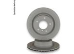 2X Disco Freno Anteriore Optimal BS-0006HC