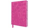 Lucy Innes Williams: Quaderno D'arte Artigianale Pink Garden House (Flame Tree Journals)