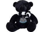 Newcastle United Fc - Peluche "Maisie"", Orso TA12340 (Taglia Unica) (Nero)"