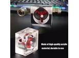 Misuratore Di Flusso, Misuratore Di Flusso Dell'acqua, Raffreddamento Ad Acqua Del Pc, Raffreddamento Ad Acqua Del Computer, Misuratore Di Flusso A 3 Vie