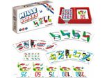 Dujardin 1130300292, Scheda, Famiglia, 6 Anni, 20 Min, 20 Min