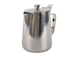 Tazza Per Schiumare, Brocca Per Schiumare, Tazza Per Schiumare Il Latte, Tazza In Acciaio Inossidabile, Tazza In Acciaio Inossidabile