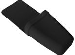 Custodia In Silicone Resistente Al Calore, Supporto Degli Strumenti Per Capelli Caldi In Silicone, Borsa Degli Strumenti Per Capelli Caldi In Silicone, Supporto Della Custodia Del Ferro Piatto In Silicone, Custodia Del Ferro Arricciacapelli Resistente Al Calore, Organizzatore Del Ferro Arricciacapelli In Silicone