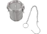 Filtro A Sfera Per Tè In Acciaio Inox, Infusore A Sfera Per Tè In Acciaio Inox, Infusore Per Tè In Acciaio Inox, Colino Per Condimento Di Spezie, Colino Per Condimento Di Spezie In Acciaio Inox, Infusore A Sfera Per Tè