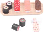 Giocattolo Sushi Per Bambini, Giocattolo Sushi, Simulazione Sushi, Ristorante Finto Sushi, Set Giocattolo Sushi, Cucina Finta Sushi