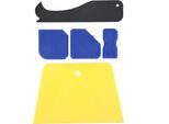 Rimuovi Silicone Sigillante, Spargitore Di Sigillante, Raschietto Per Calafataggio, Raschietto Per Sigillante Di Stuccatura, Strumenti Di Finitura Del Sigillante