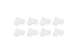 Connettore Per Strisce Led, Connettore Per Strisce Luminose, Connettore Cob, Connettore Cob Led A Forma Di L A 3 Pin, Kit Di Connettori Per Strisce Led, Connettore Per Strisce Led A 3 Pin