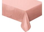 Tovaglia In Foil, Oro Rosa, Metallizzato, 137 X 183 Cm