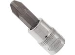 Punta Per Cacciavite ∙ V2441N ∙ Cava Quadrata Da 1/4 Di Pollice (6,3 Mm) ∙ Profilo Pozidriv Pz ∙ Sw PZ3