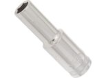 Presa ∙ Lunga ∙ V2580N ∙ Cava Quadrata Da 1/2 Pollice (12,5 Mm) ∙ Profilo Esagonale Esterno ∙ Sw 11 Mm