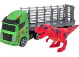 Teamsterz Camion Trasporto Dino C/Da 1417475