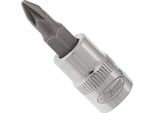 Punta Per Cacciavite ∙ V2439N ∙ Cava Quadrata Da 1/4 Di Pollice (6,3 Mm) ∙ Profilo Pozidriv Pz ∙ Sw PZ1