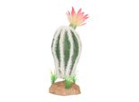 Pianta Del Cactus Del Rettile, Decorazione Della Pianta Del Cactus Del Rettile, Pianta Del Cactus Del Deserto Del Rettile, Pianta Artificiale Del Serbatoio Di Pesce, Ornamento Della Pianta Per L'acquario, Decorazione Del Terrario Del Rettile