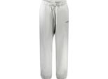 Pantaloni Sportivi Da Uomo Grigi Con Coulisse E Tasche - Comfort E Stile