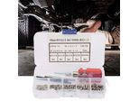 Kit Di Inserti Per La Riparazione Della Filettatura, Set Di Inserti Per La Riparazione Della Filettatura, Inserto Per La Filettatura Del Filo, Inserto Per La Filettatura Del Filo Della Vite, Manicotto Della Vite Del Filo Dell'acciaio Inossidabile