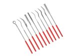 Set Di Lime Diamantate, Lime Abrasive Diamantate, Lime Di Macinazione, Lime Di Elaborazione Manuale, Strumenti Hardware