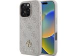 Guess Guhmp16Lp4Sm4Mp Iphone 16 Pro 6.3 RóżOwy/Rosa Custodia Rigida 4G Small Classic Magsafe